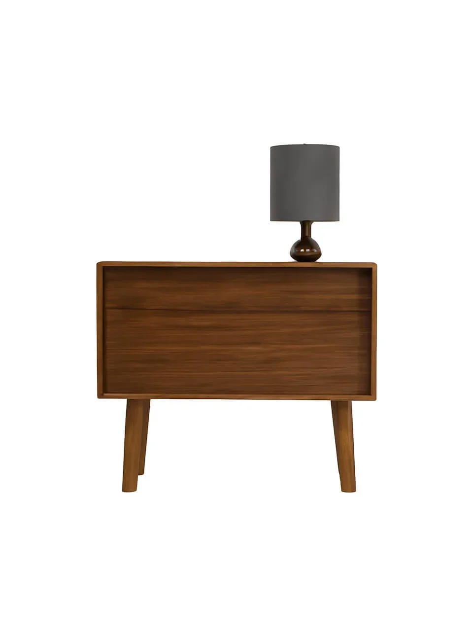 Rustic Chic Nightstand